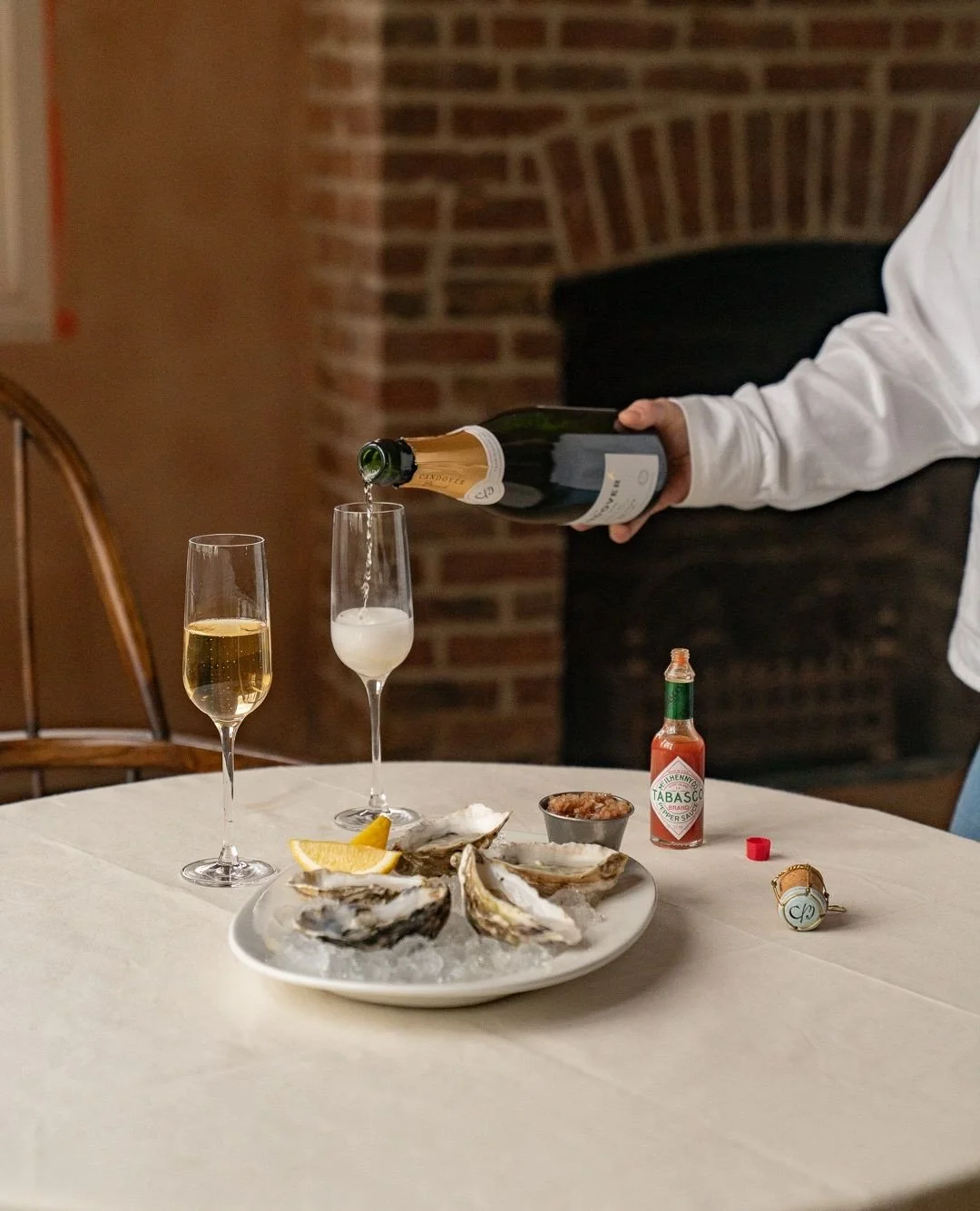 Friday essentials 🍾 #TheCandover #Hampshire