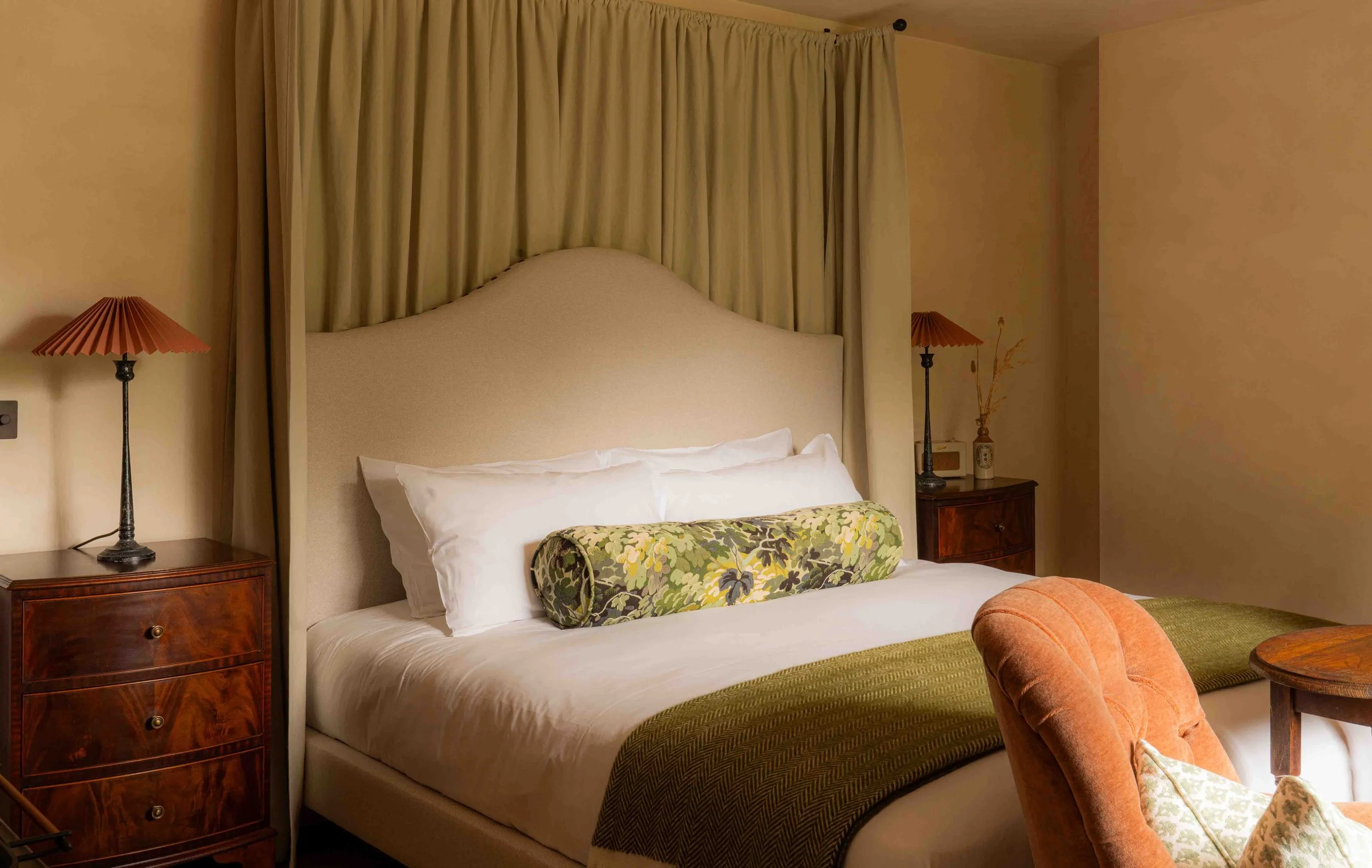 The best places to stay in Hampshire for a dreamy weekend getaway