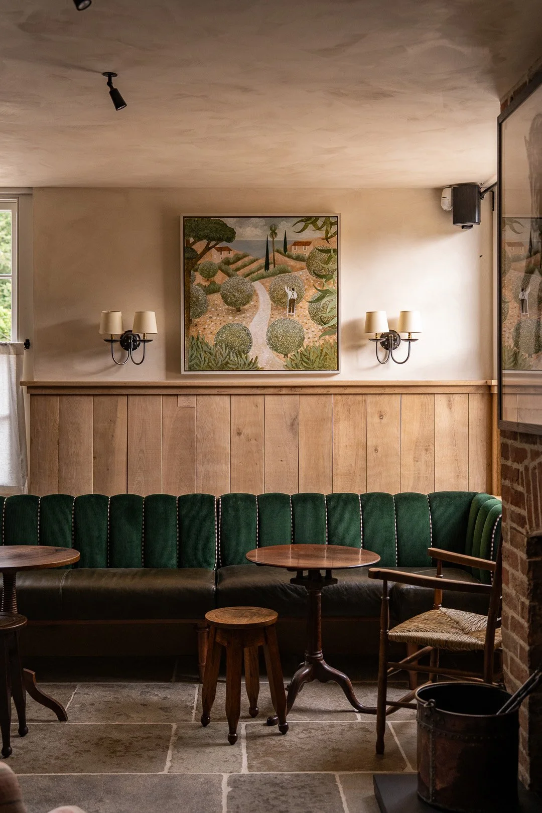 Meet the chef at Hampshire's newest country pub The Candover