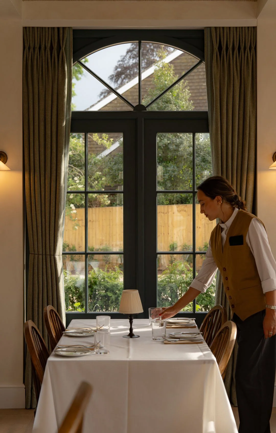 Condé Nast Traveller Reviews The Candover