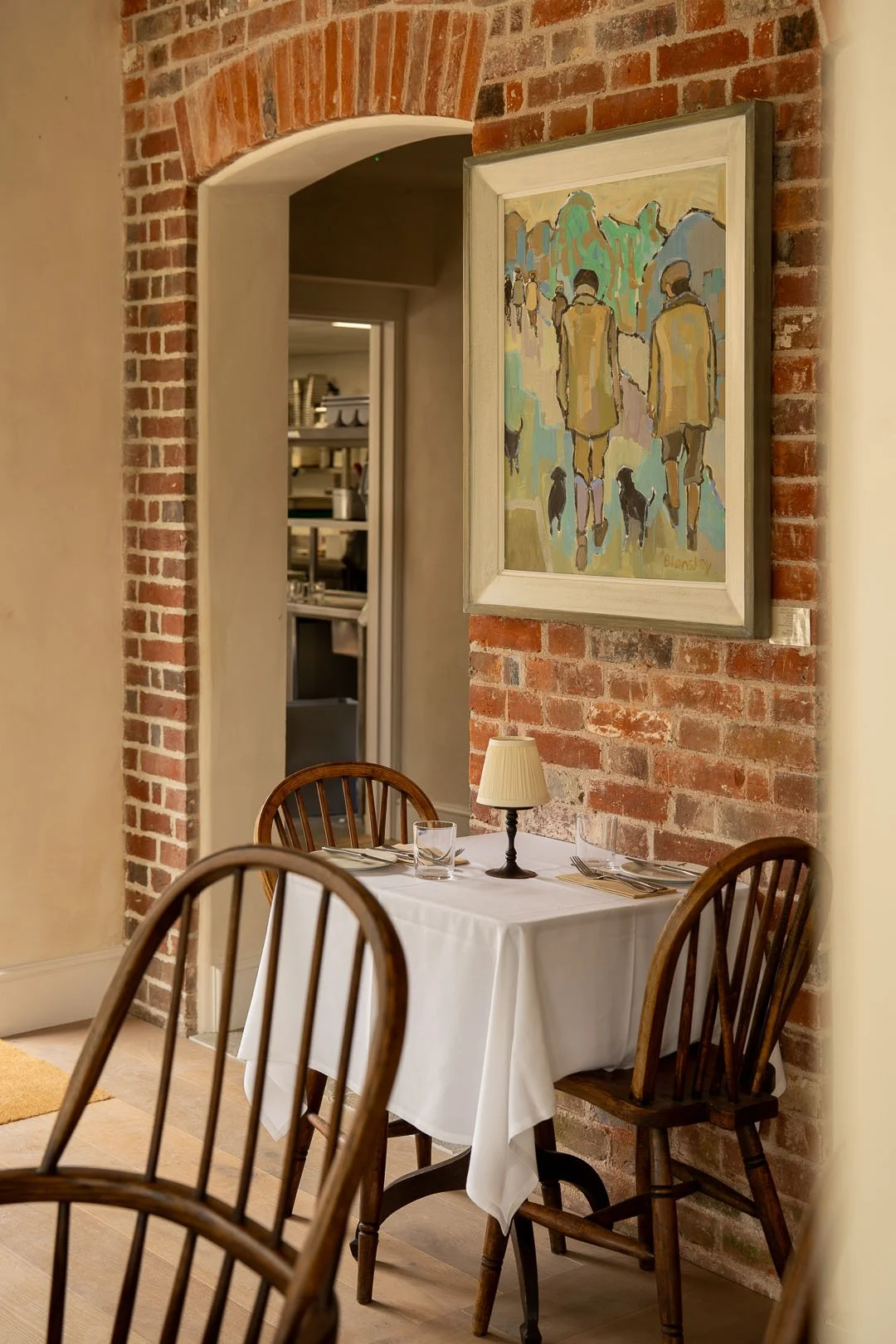 The Candover opens its doors in Hampshire