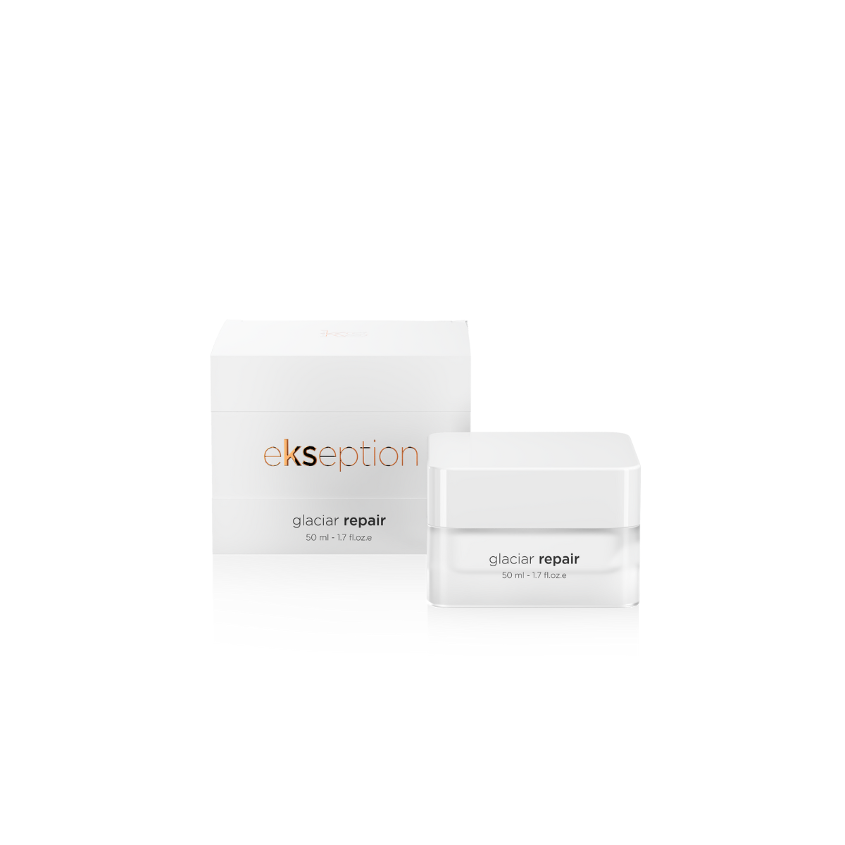 glaciar repair 50 ml