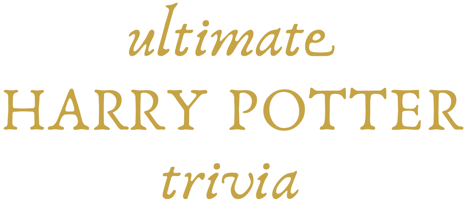 Ultimate Harry Potter Trivia