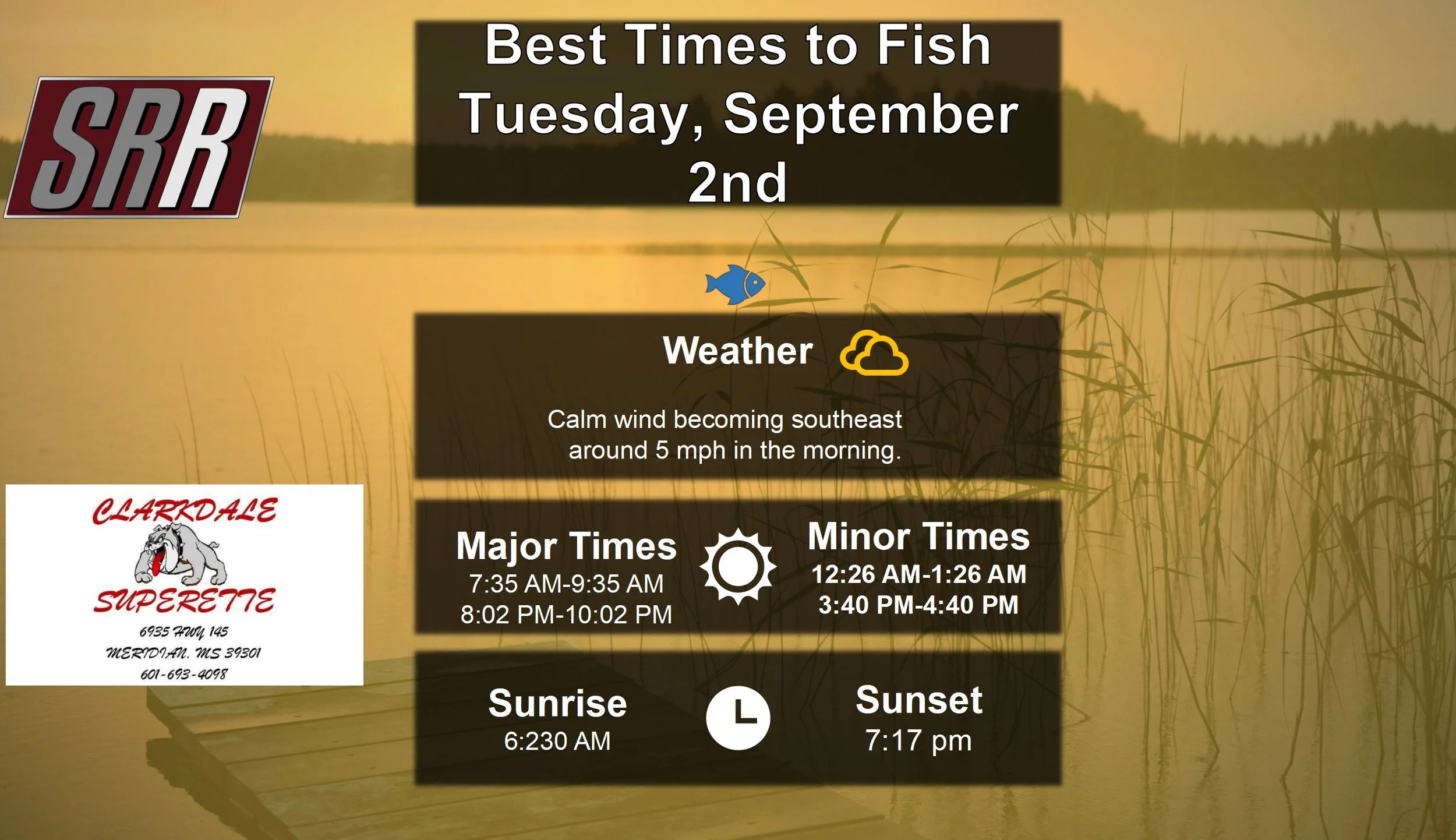 7-Day Forecast 9-2-25