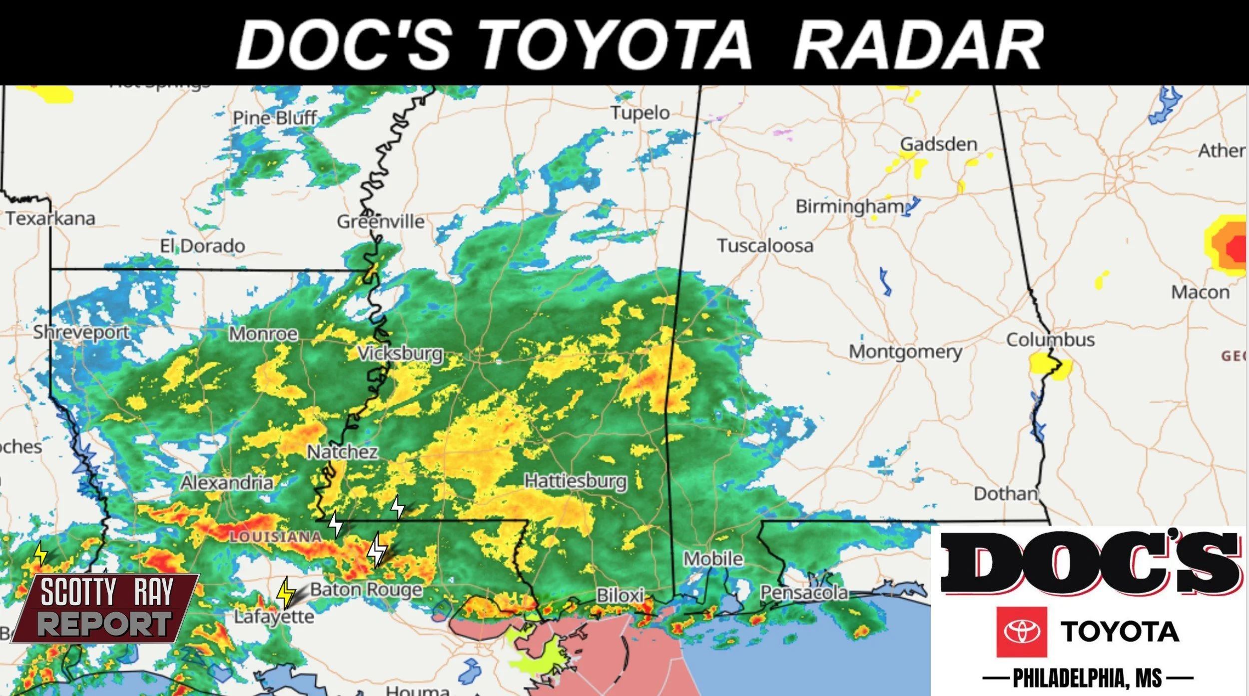 90% Rain - High 47