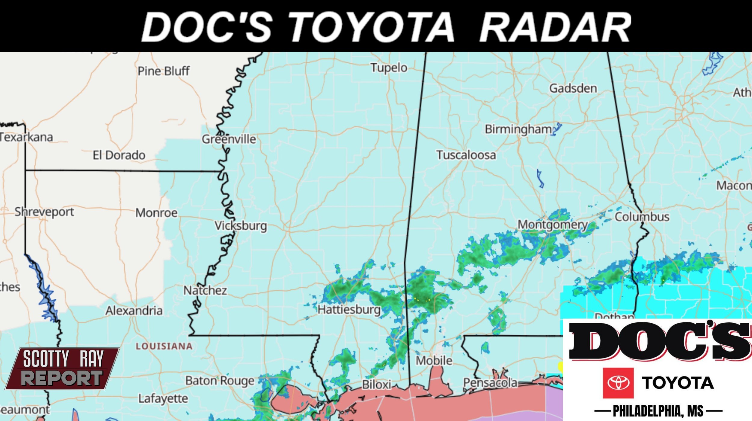 Temps Falling To 35