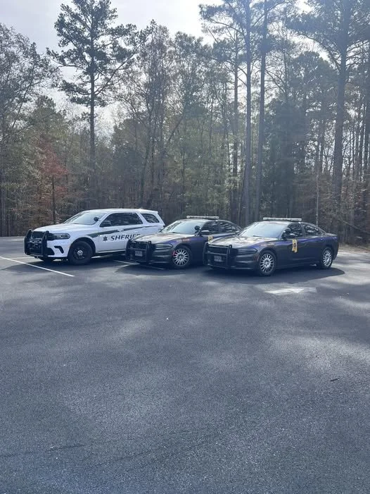 Drive careful today “Santa’s Helpers” are watching you! Merry Christmas from LCSo and MHP.
