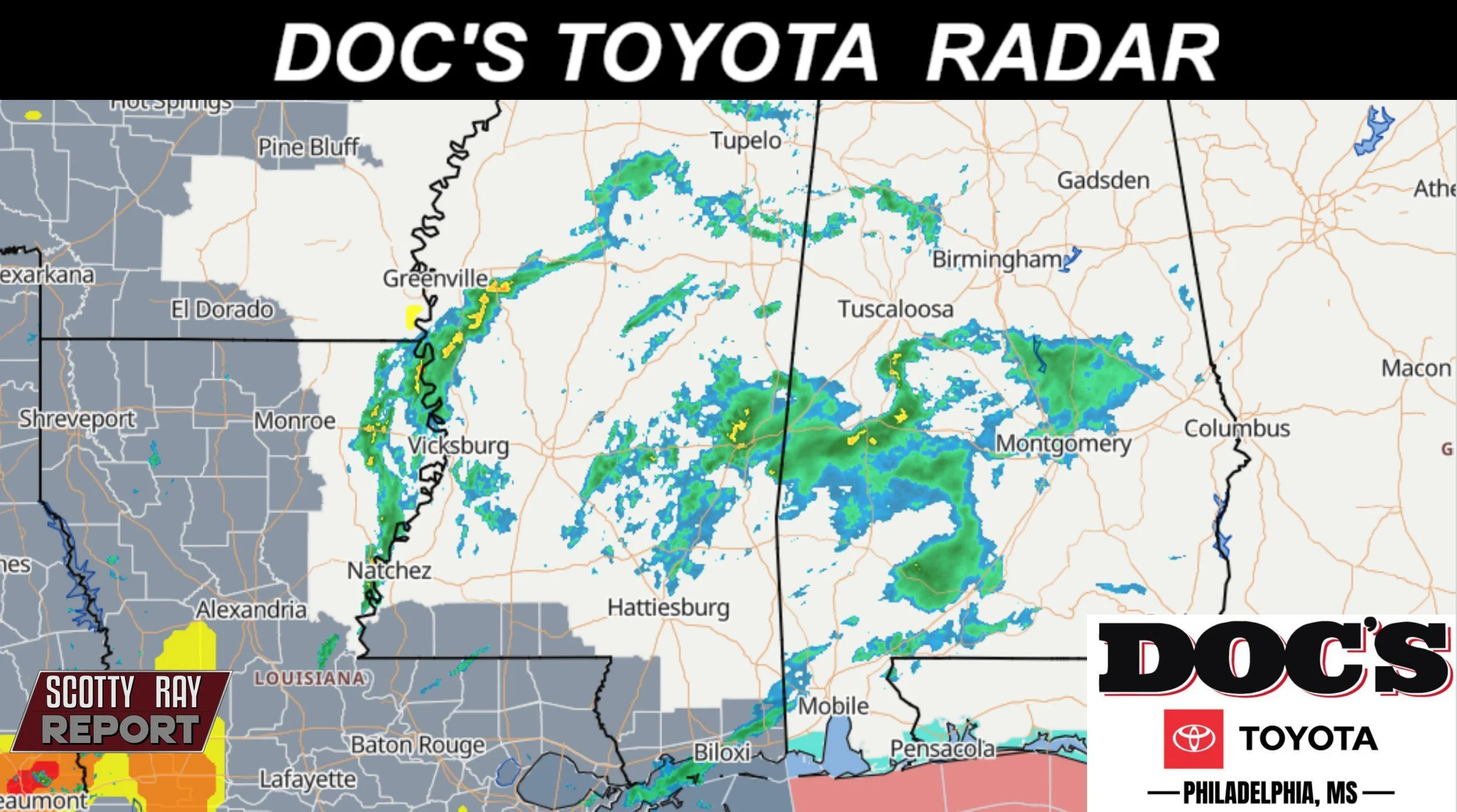 90% Showers- High 67