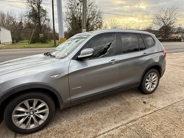 Vandalism 8th Street