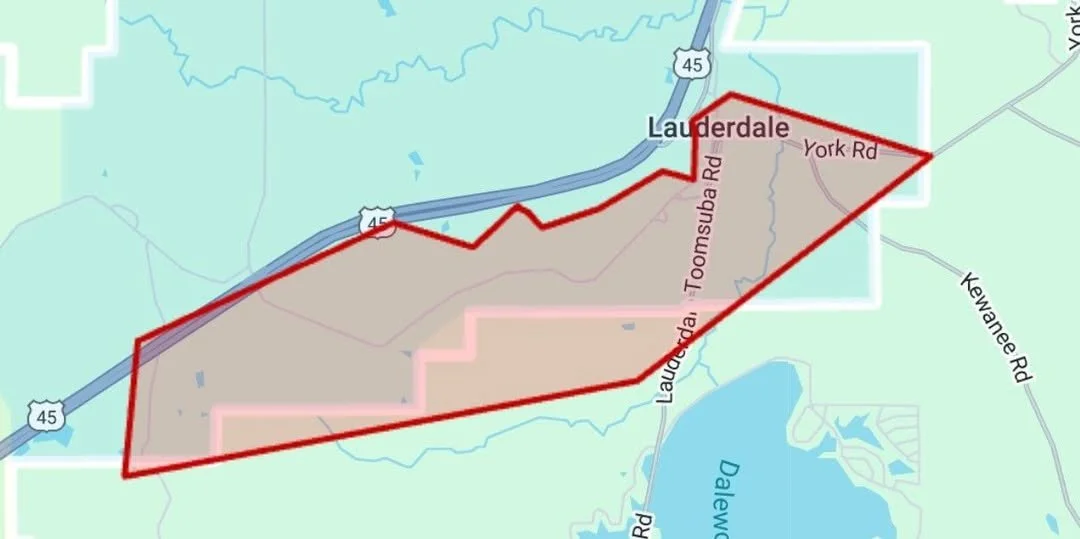 *Boil Water Notice Issued for North Lauderdale Water Customers