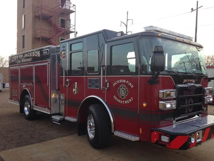 One Arrested for Arson at Jackson Jewish Synagogue