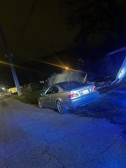 Stolen 38 Special Leads to Arrest Saturday Night