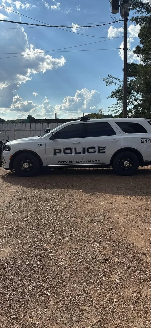 Reward Offered for Information in Carthage Shooting Investigation