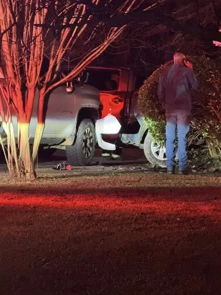 Driver Charged With DUI After Car Crashes Into Home