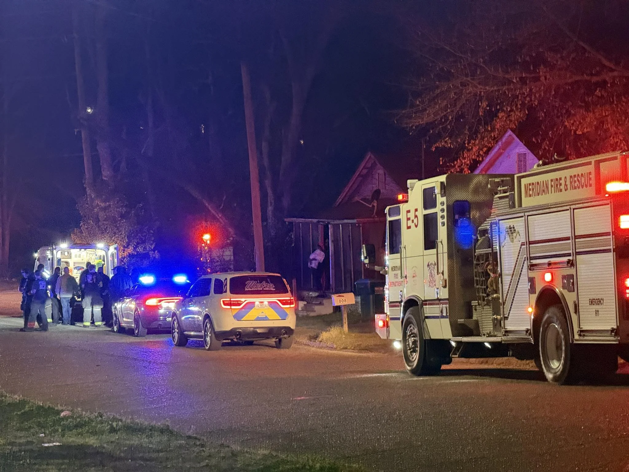 One Person has been shot in the 800 block of 16th St. More details to follow as they become available.