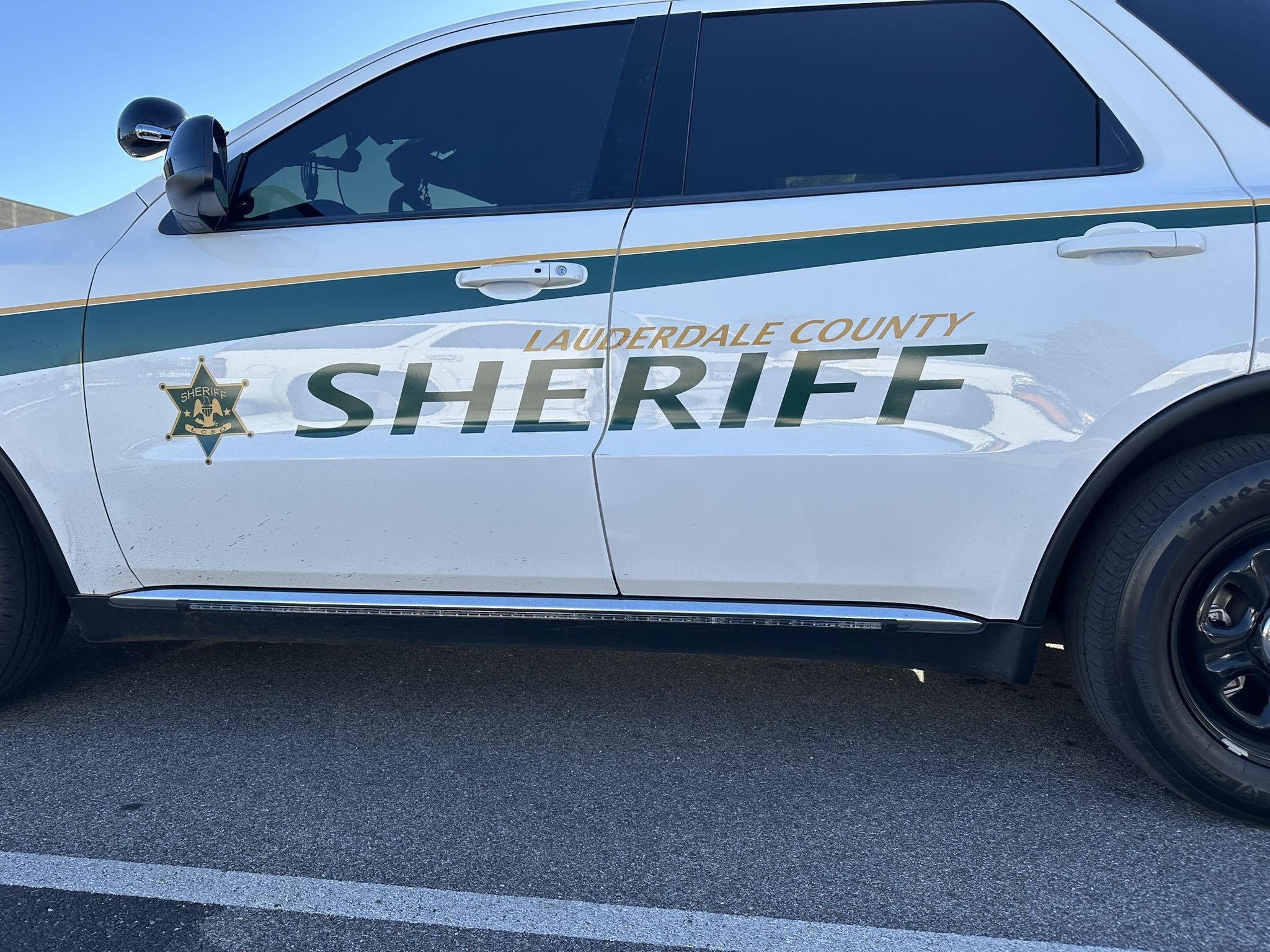 Accidental Shooting Reported in Lauderdale County