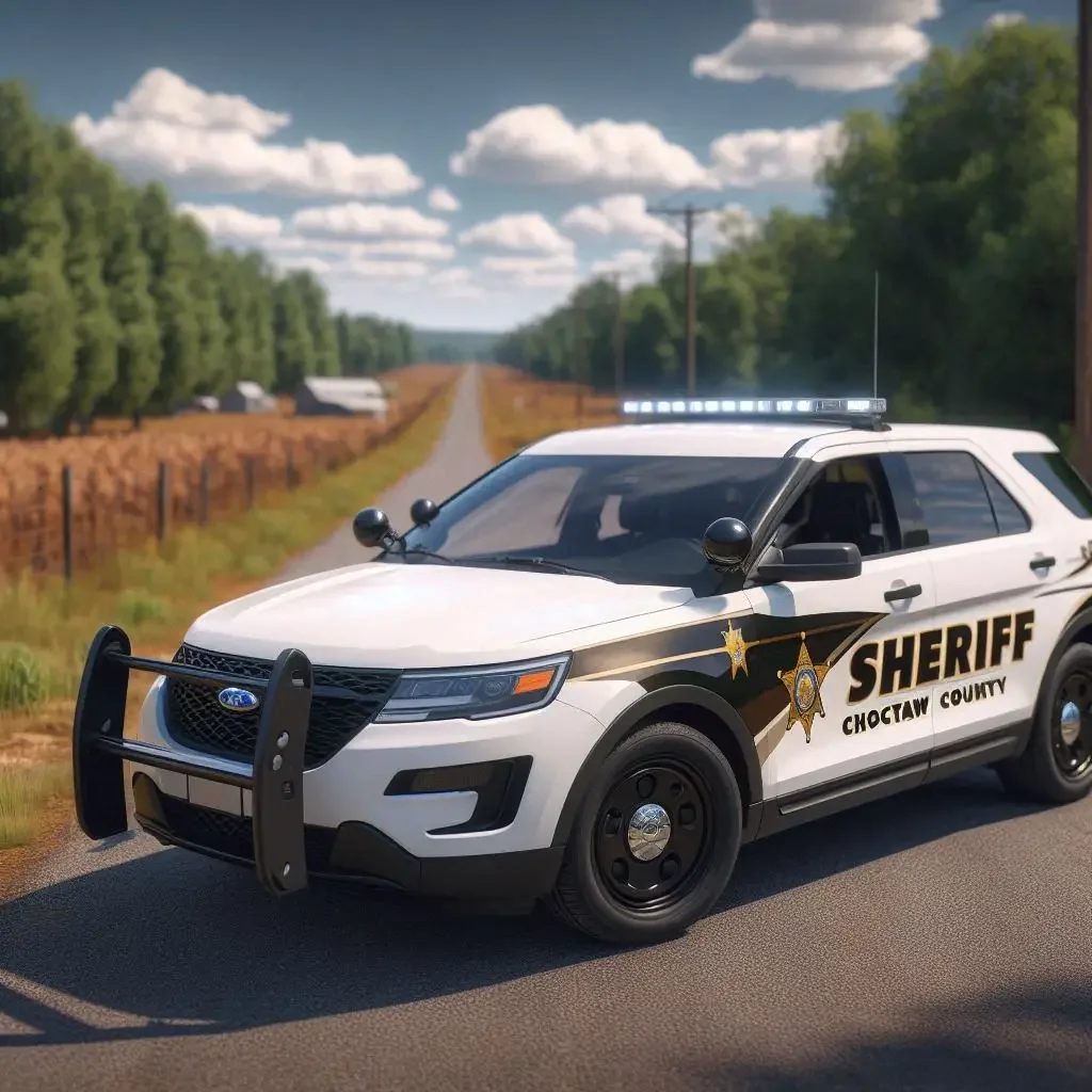 One Airlifted Following Two-Vehicle Crash in Choctaw County