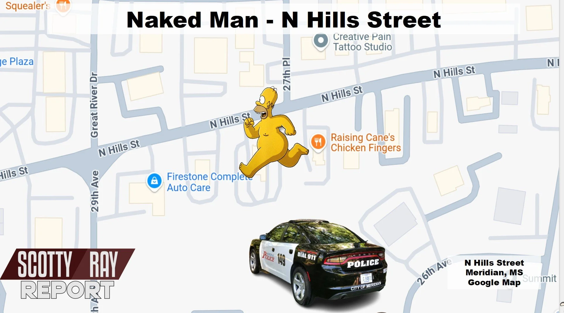 Naked Man Returns 