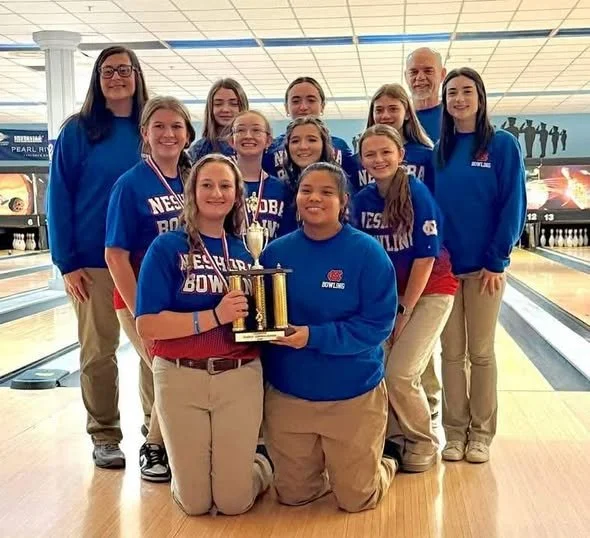 Congratulations Class II Central Region Bowling Champions Neshoba Central!!