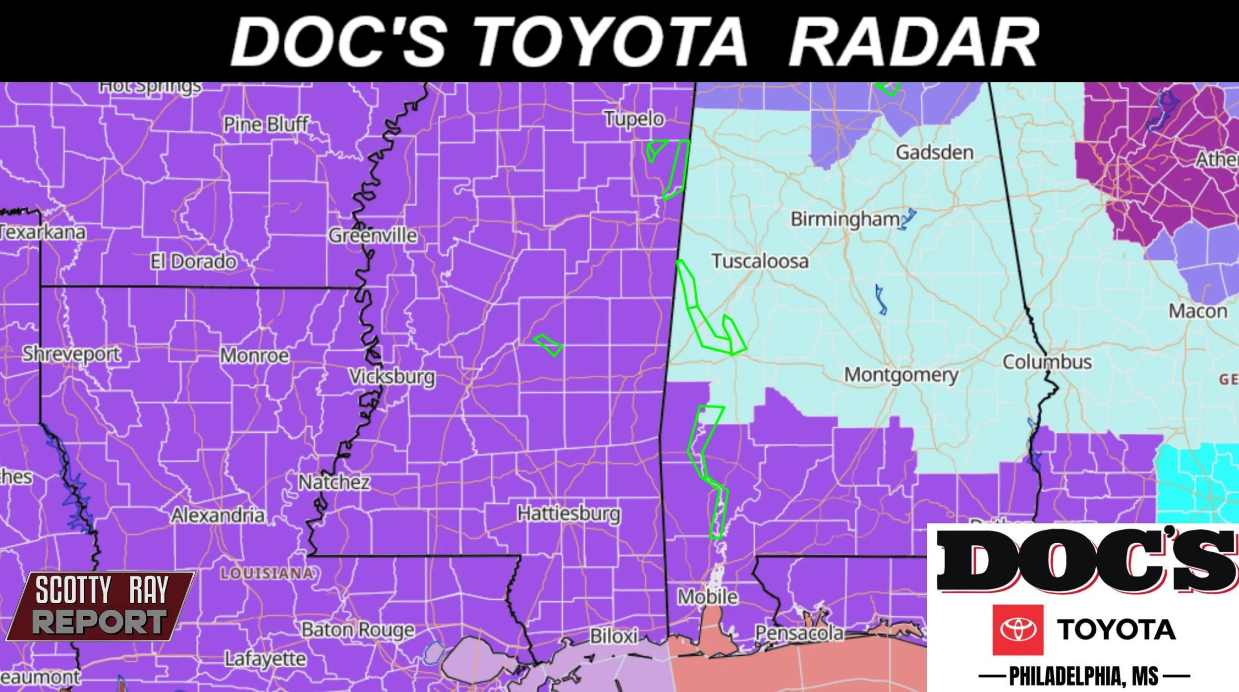 Partly Sunny - High 35