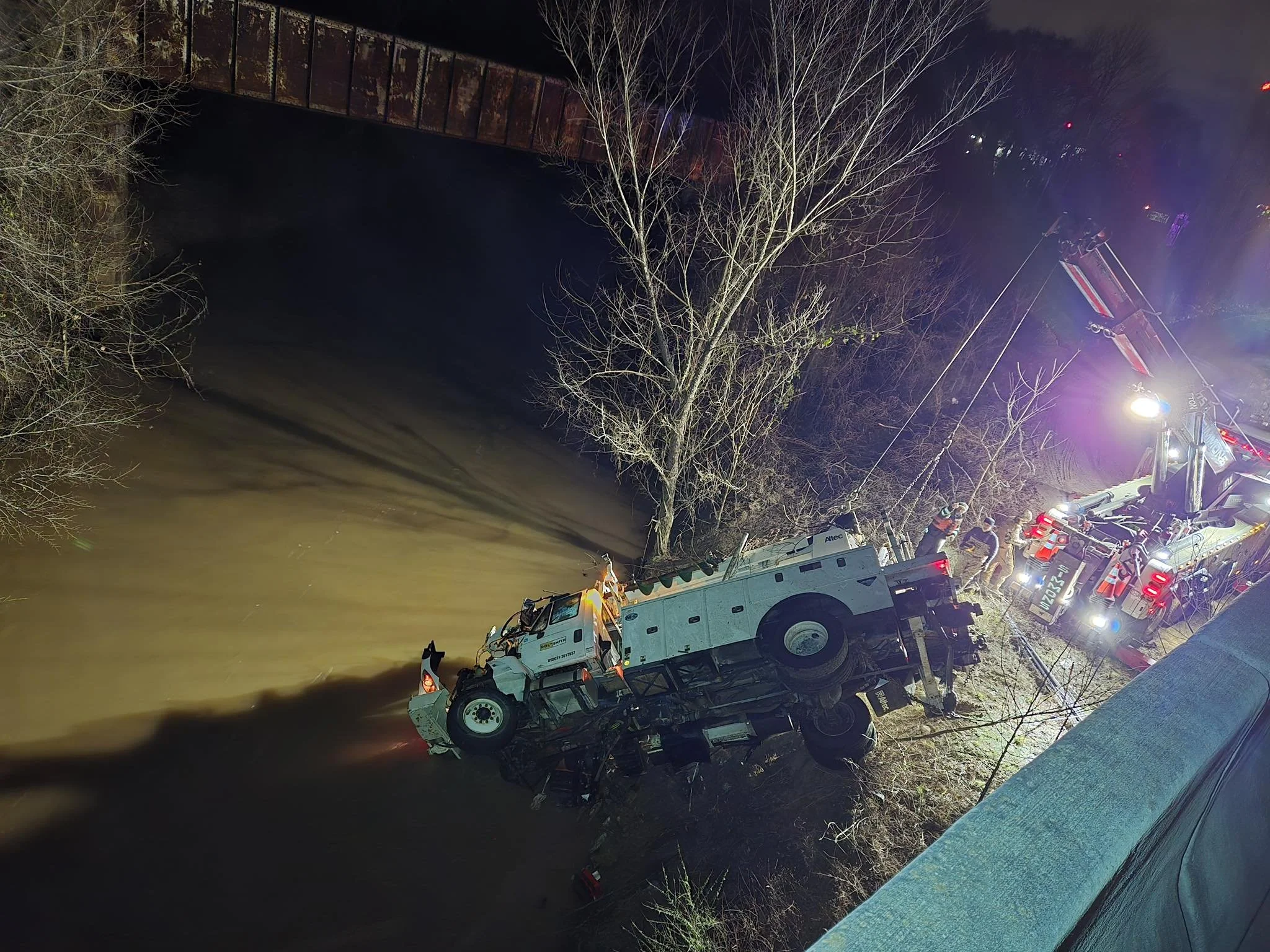 One Taken Into Custody After Crash on I-20