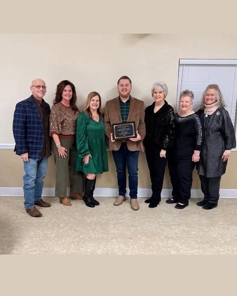 Congratulations to our annual award winners tonight at the Chamber Banquet.