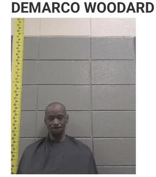 Woodard Sentenced in Lauderdale County Court