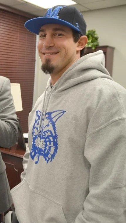 Meridian Blues Announce Bryan Frichter as 2026 Field Manager