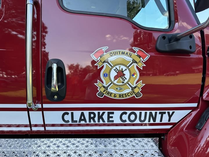 Clarke County Fire Claims One Life