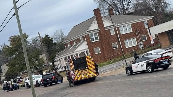 Kia of Meridian Traffic Alert Accident with possible injuries 24th Ave near 15th Street