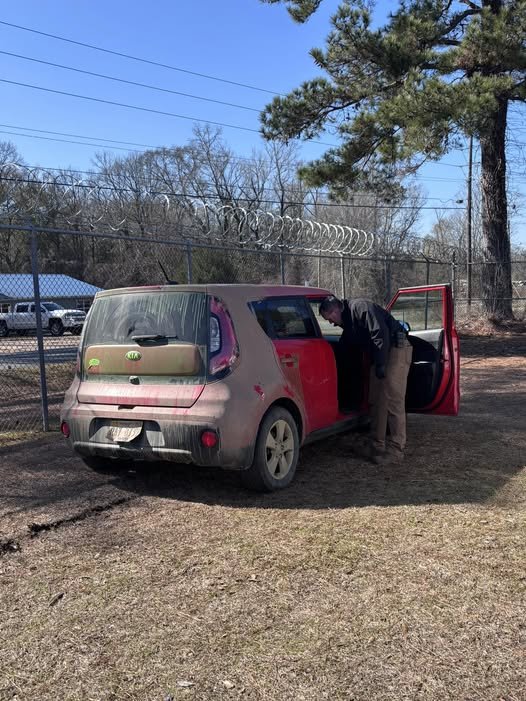 Stolen Vehicle Recovered in Clarke County; Two Suspects in Custody