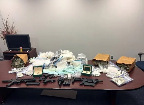 MBN MAKES LARGE-SCALE DRUG ARREST IN HINDS AND RANKIN COUNTIES