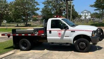 Suspect Arrested in Philadelphia After Theft of Louisville Fire Department Truck