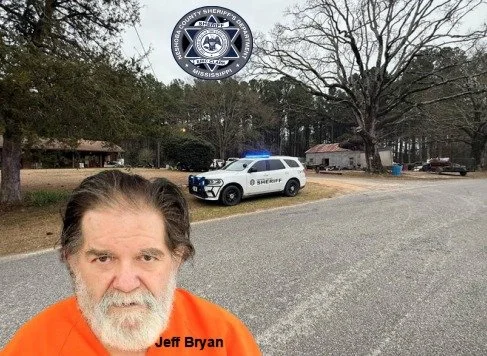 Neshoba County Sheriff's Office Makes Drug and Firearm Arrest Following Safety Checkpoint