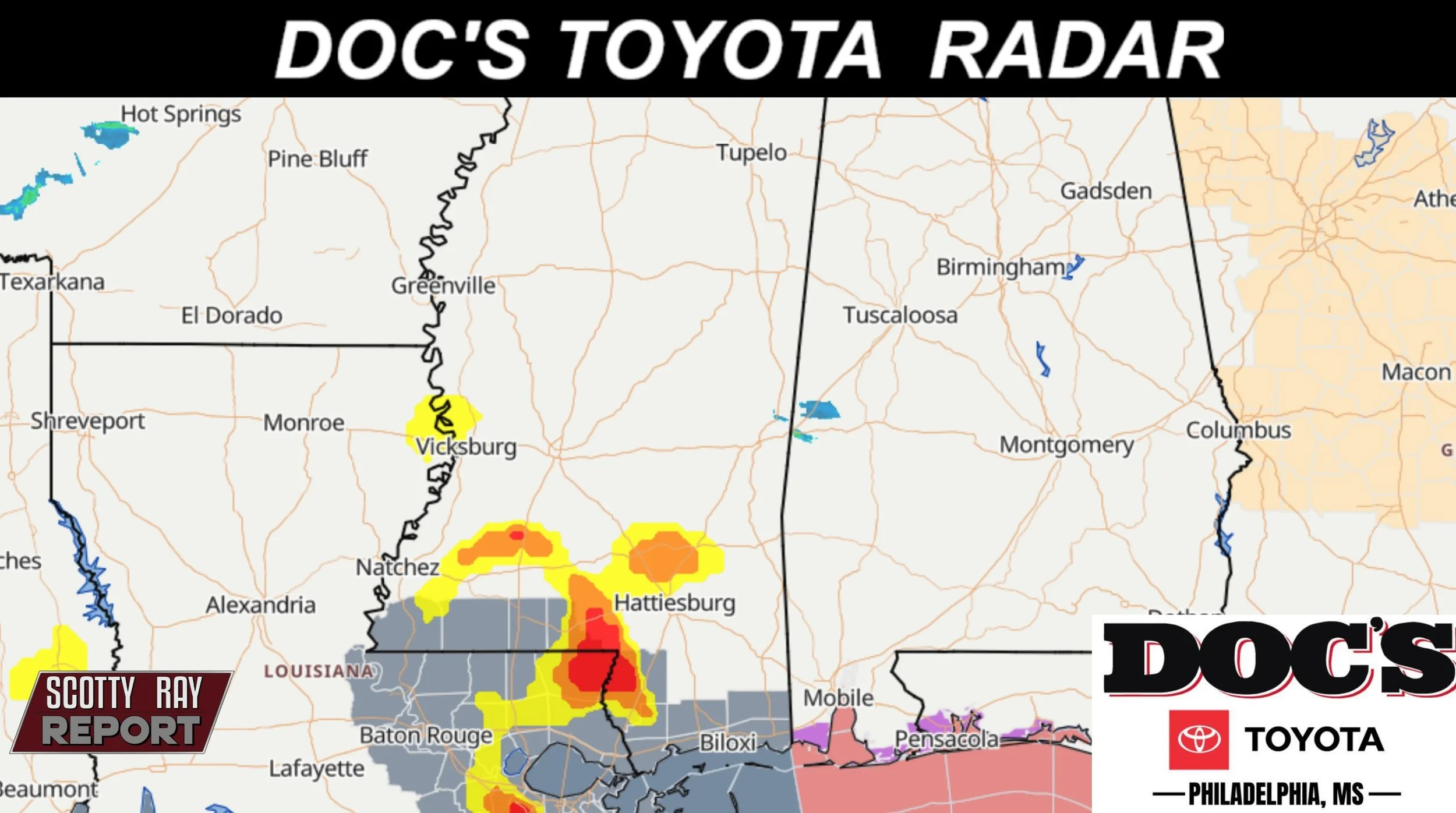 Partly Sunny - High 74