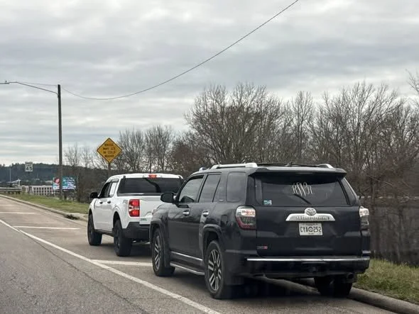 Minior Accident Hwy 39 bypass, .The accident with injuries.