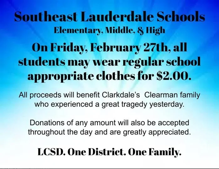 When one LCSD school hurts, we all hurt.