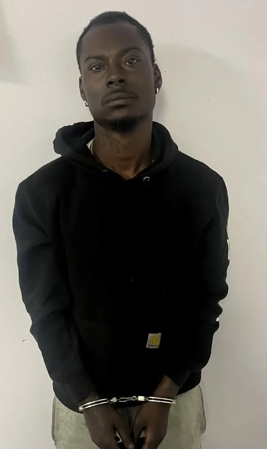 Newton Traffic Stop Leads to Multiple Charges, Including Firearm Offense