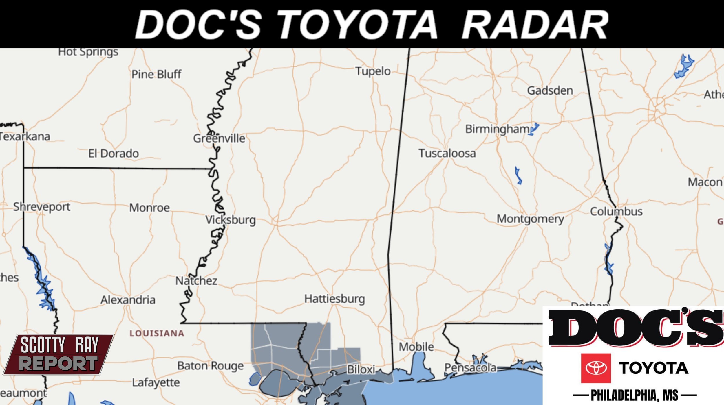 Partly Sunny - High 80