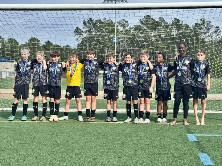 AFC 2016 Boys Academy Black won the Championship in Birmingham this past weekend! Congratulations fellas!!!