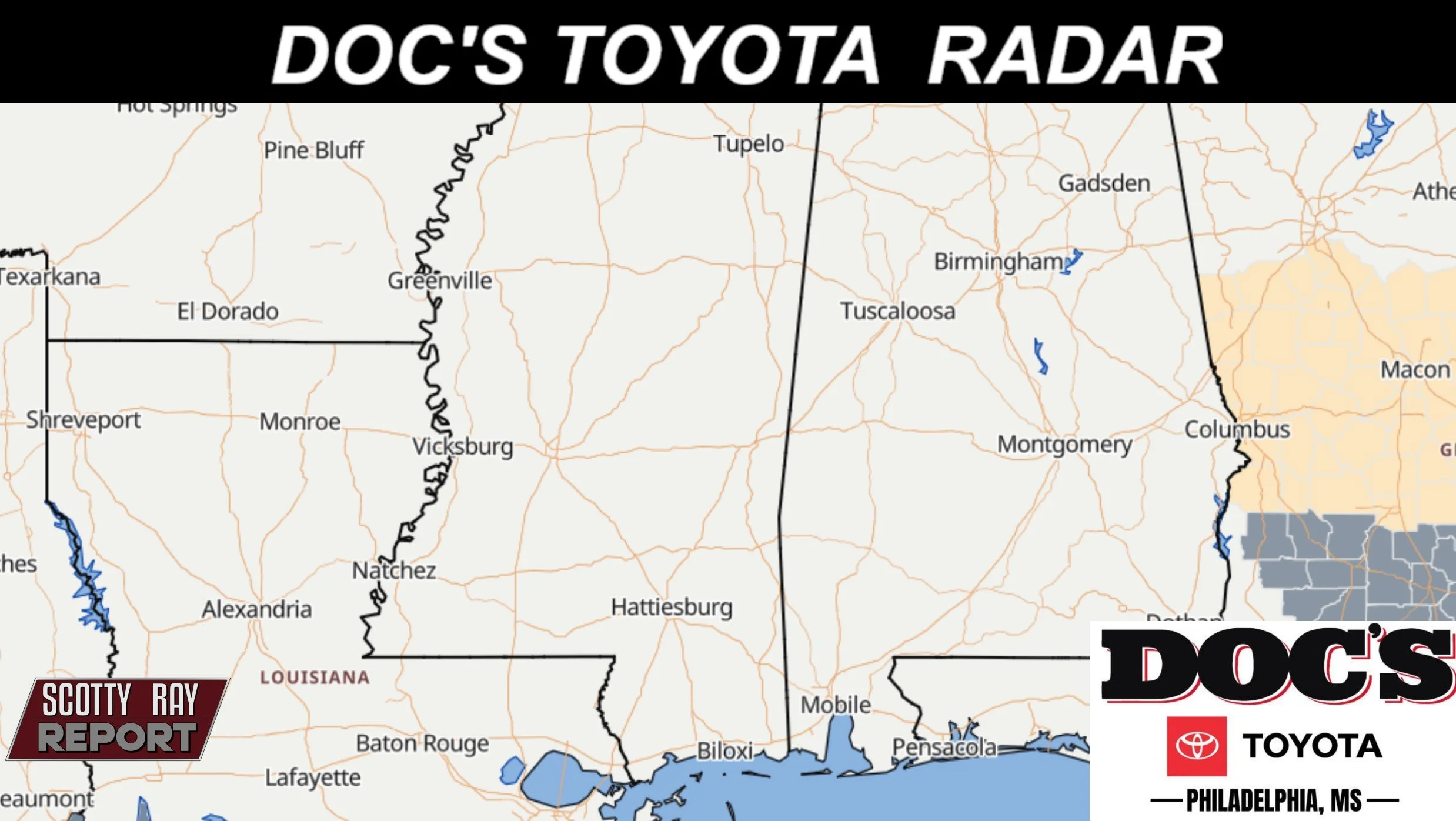 Partly Sunny - High 82