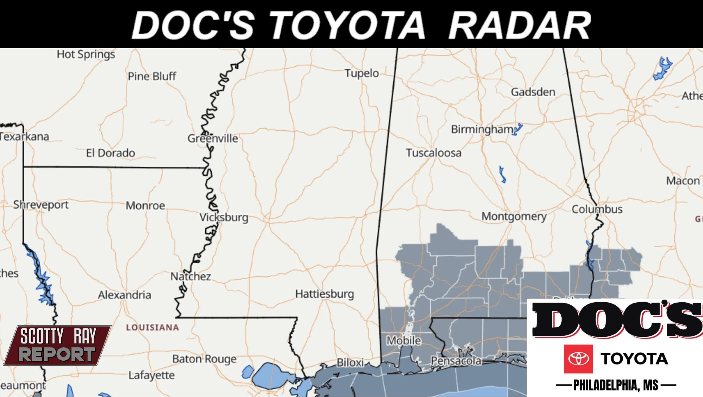 Showers Early - High 81