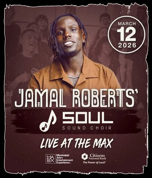 GRAMMY Nominee and American Idol Winner Jamal Roberts to Lead Free Student Choral Performance at The MAX on March 12