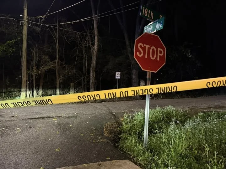 The Meridian Police Department is investigating  incident