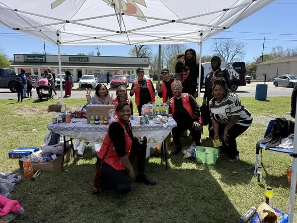 Spring Fling going on now at Carousel Apartments In Meridian.