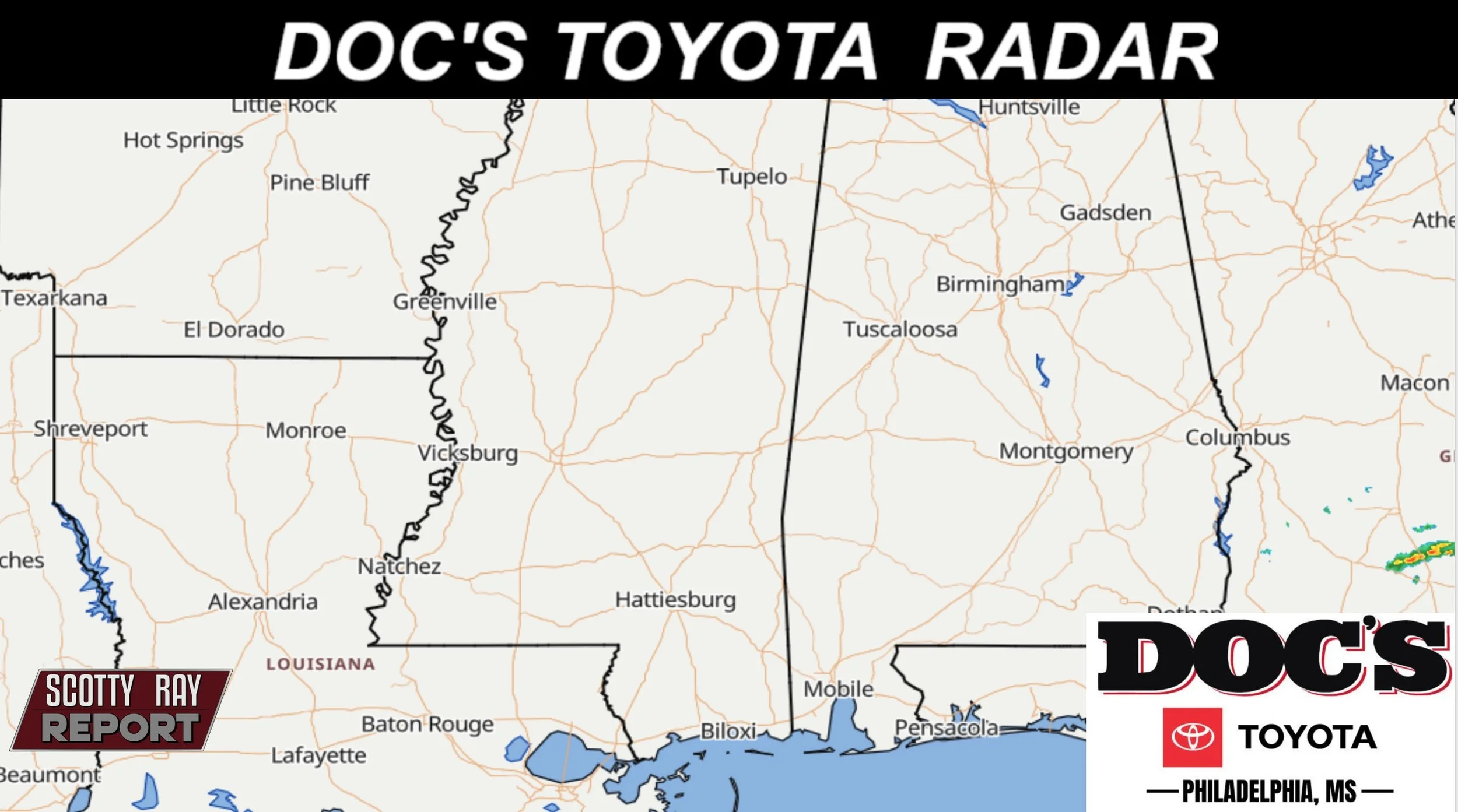 Partly Sunny- High 81