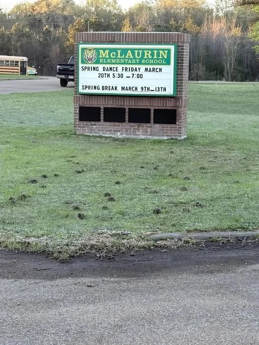 Rankin County Resource Officer Struck by Vehicle