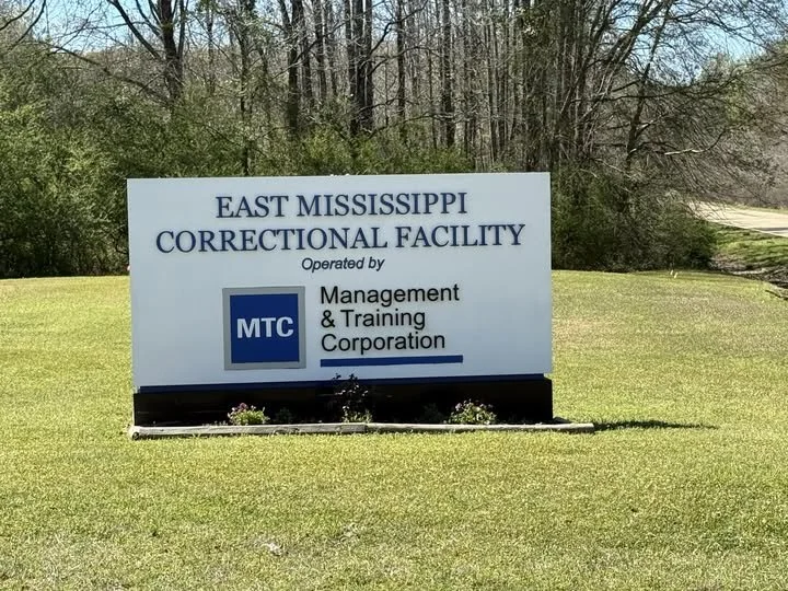 Inmate Found Dead at East Mississippi Correctional Facility