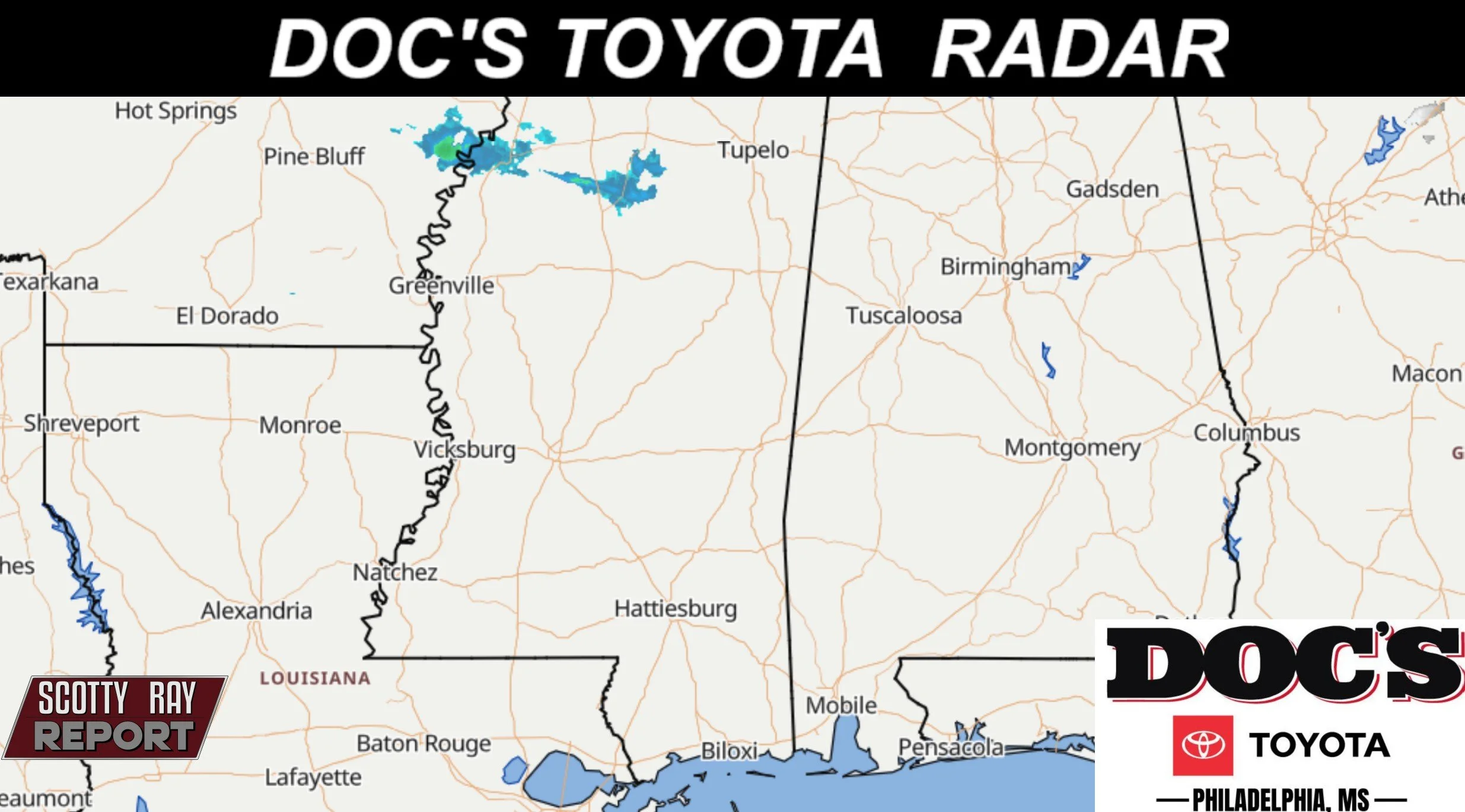 Clouds/Becoming Sunny - High 65