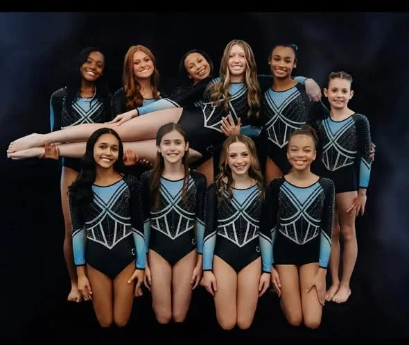 Good Luck to Meridian Tri Stars gymnastics team this weekend